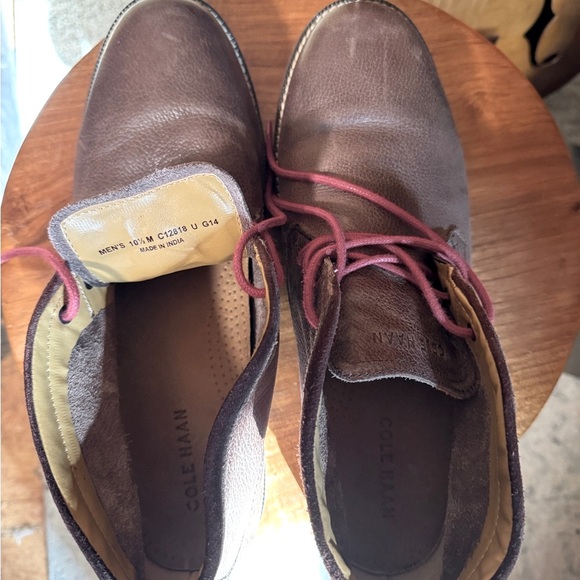 Cole Haan Chukka - Picture 9 of 11